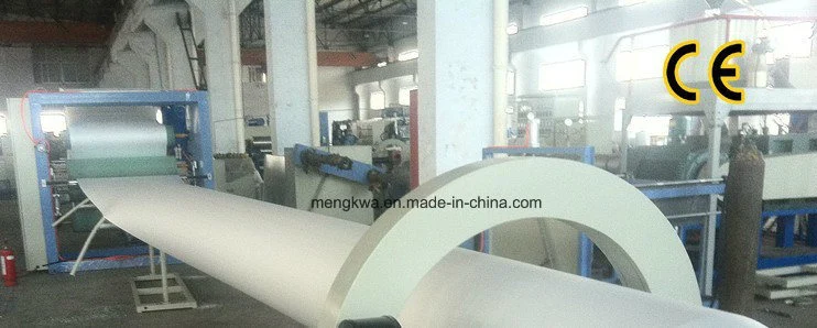 Cap Seal Foam Liner Sheet Making Machine EPE Plastic Foam Sheet Machine Extruder