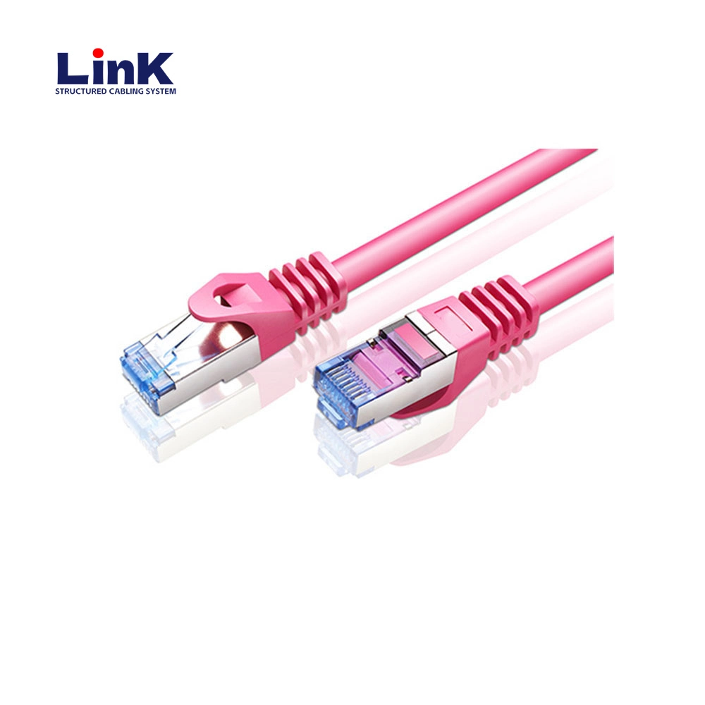 Cat 5 CAT6 Pure Copper Wire LAN Cord RJ45 Metal Connector UTP Network Patch Cable