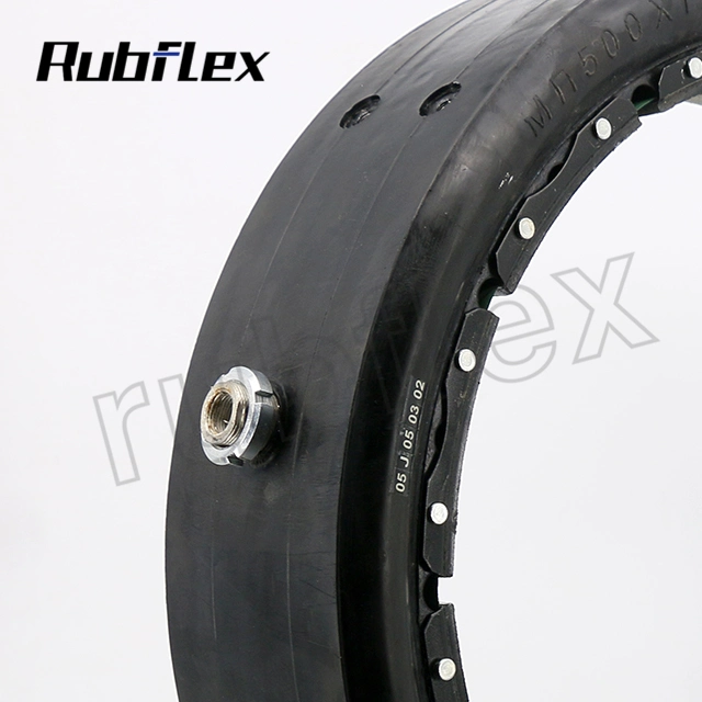 Pneumatic Clutch and Brake Rubber Air Tube Lt300*100 Lt500*125