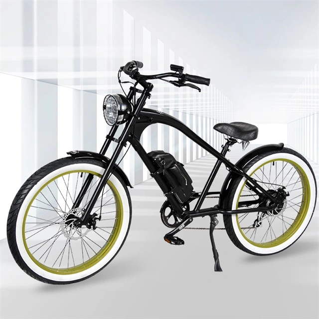 Popular CE Ebike with 500W Bafang Motor EEC / En15194 Electric Bike Bicycle 26 Inch Beach Bike