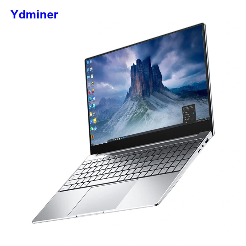 Top Selling Computer Gaming Business Laptop 15.6 Notebook Computer I7 Notebook 4-Core I7 Laptop PC Yd-Lp91