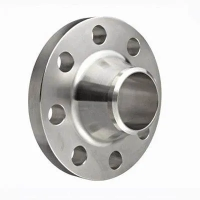 Forged ASME B16.5 ASTM A182 F304 F304L Stainless Steel Wn Flange