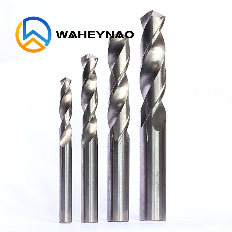 Waheynao High-Quality 0.5mm Co8 Bits Conical 3mm - 12 mm HSS Drill