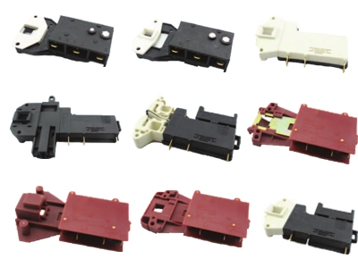 DIN Rail Mounted Toggle Switch