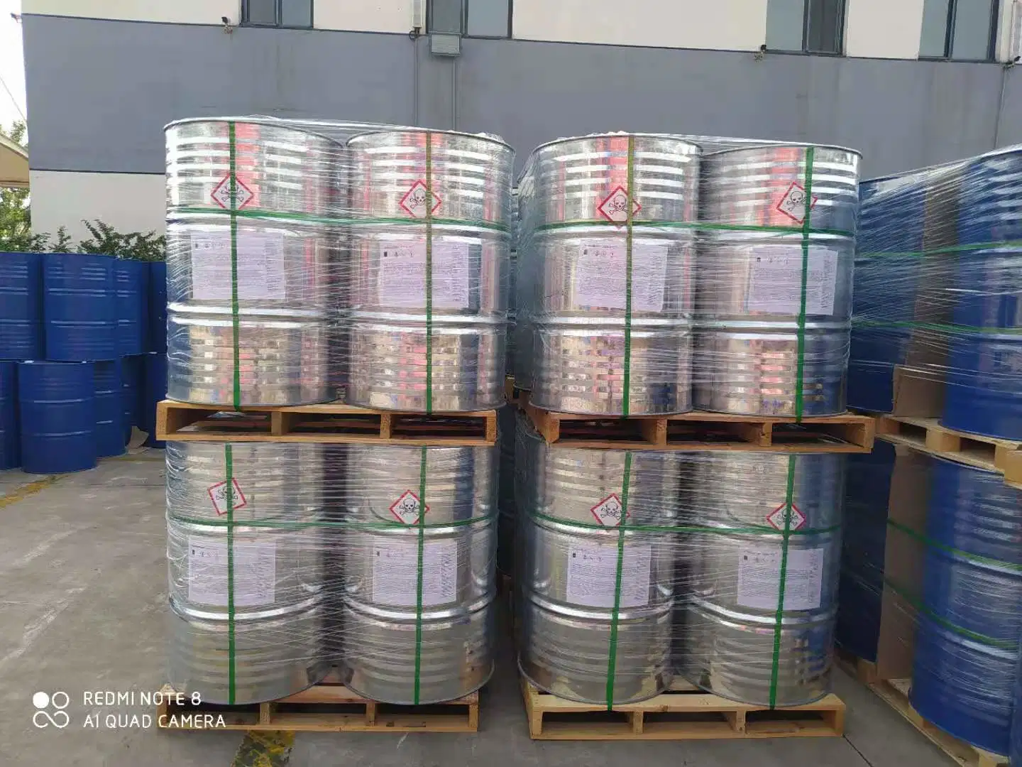 Colorless Liquid BCS CAS No. 111-76-2 Butyl Cellosolve/Ethylene Glycol Monobutyl Ether