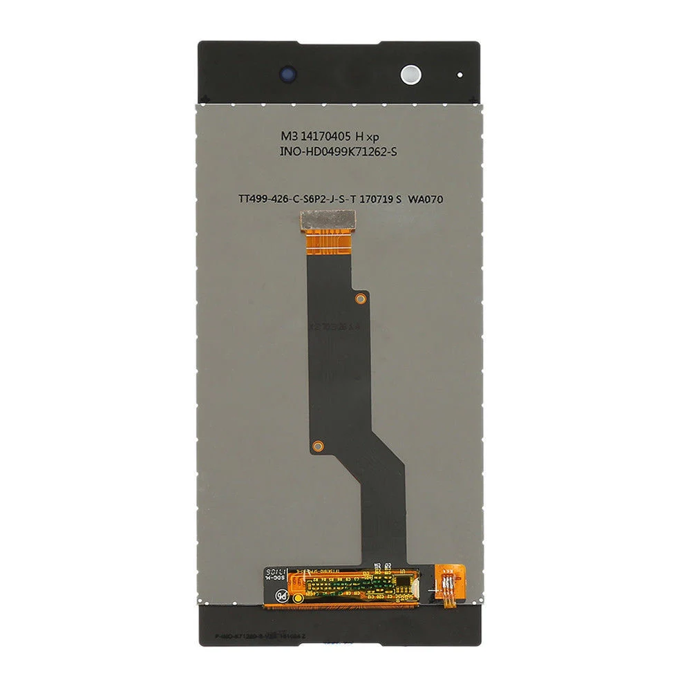 for Sony Xa1 Original LCD Screen with Display Digitizer Replacement Assembly Parts Mobile Phone Parts