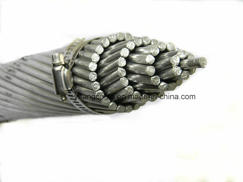 Bare Aluminum Wire AAC Conductor. Iris, Poppy, Phlox Aluminum Stranded Conductor