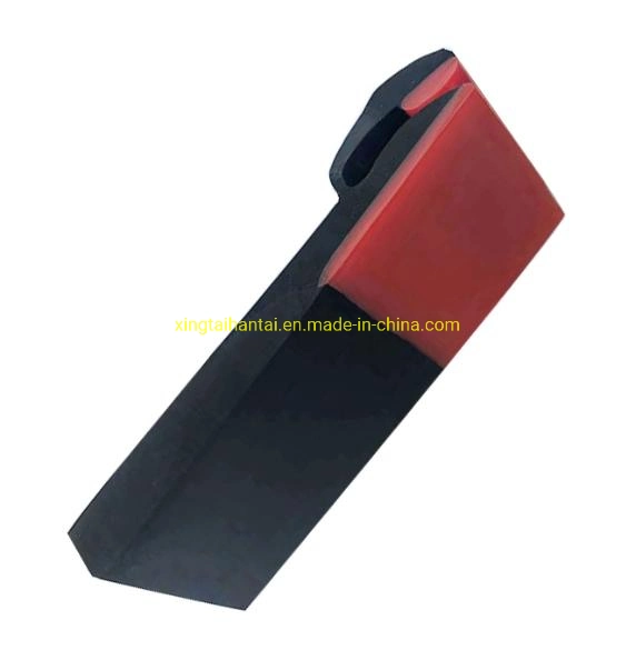 Hot Curing Conveyor Skirting Rubber Belt Sealing Side Skirt Rubber Skirting Board