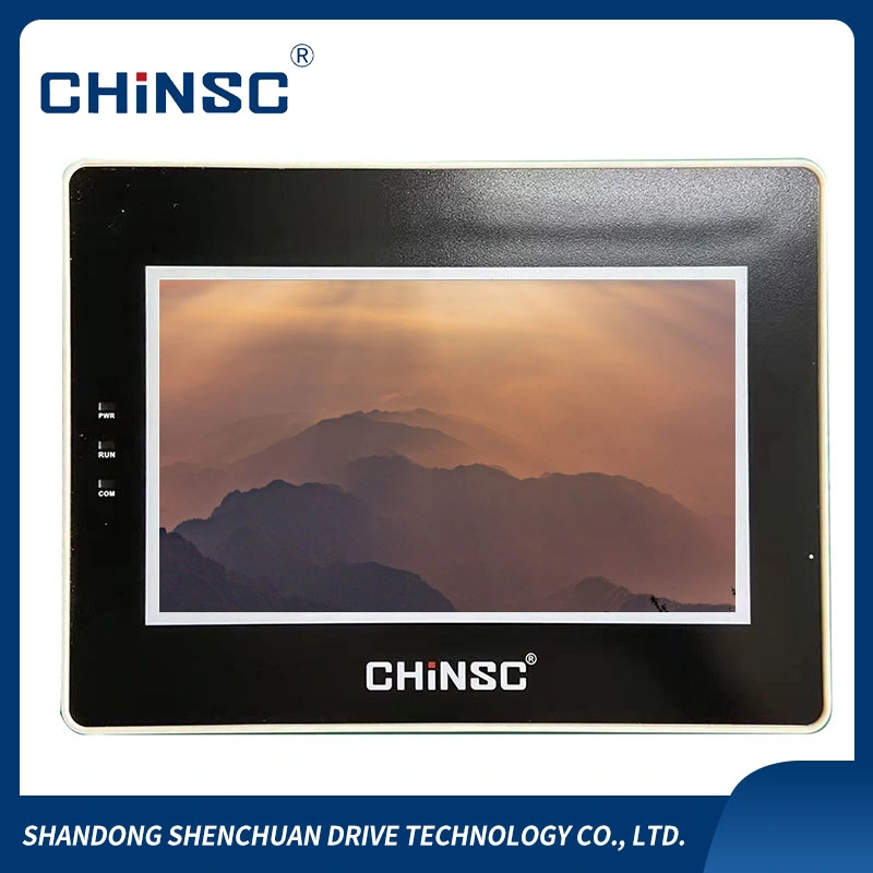 2022 Automation Control Hot Sell Touch Screen Human Machine Interface with CE