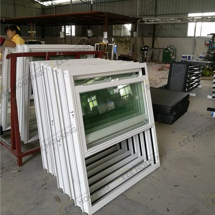 Original Factory Direct Supply EU USA Canada Market Hot Sale Triple Glazed Window Double Hung Aluminum Windows with Cheap Price