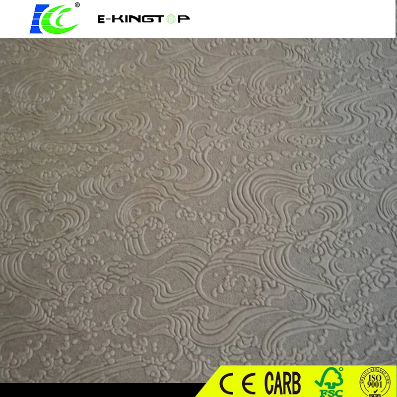 Cheap Lowest Price Plain Hardboard MDF Particle Board