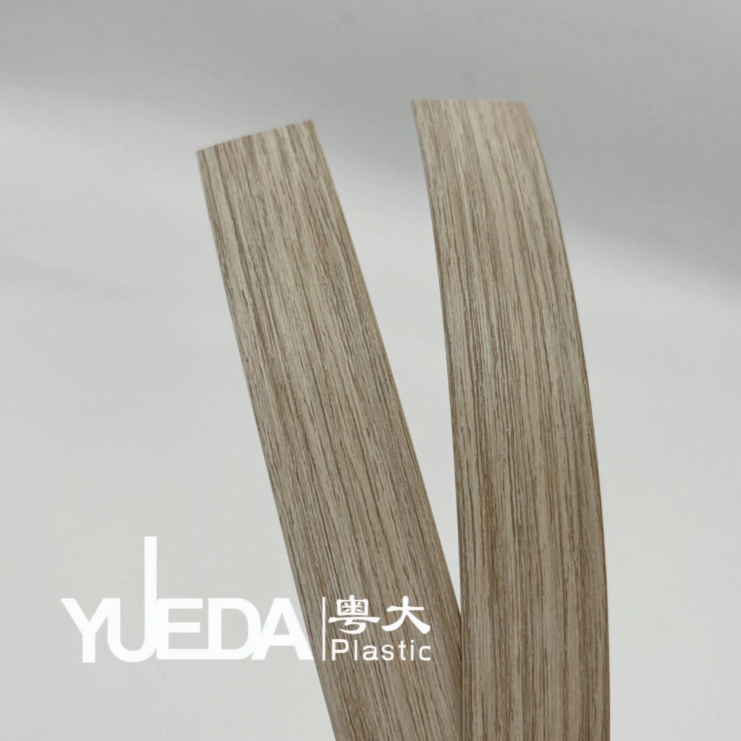 Yueda Customized PVC Edge Banderole ABS Holz matt Rand Dichtung für Möbelschutz M7404