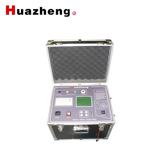 Vacuum Switch Test High Voltage Circuit Breaker Vacuum Degree Vacuity Tester