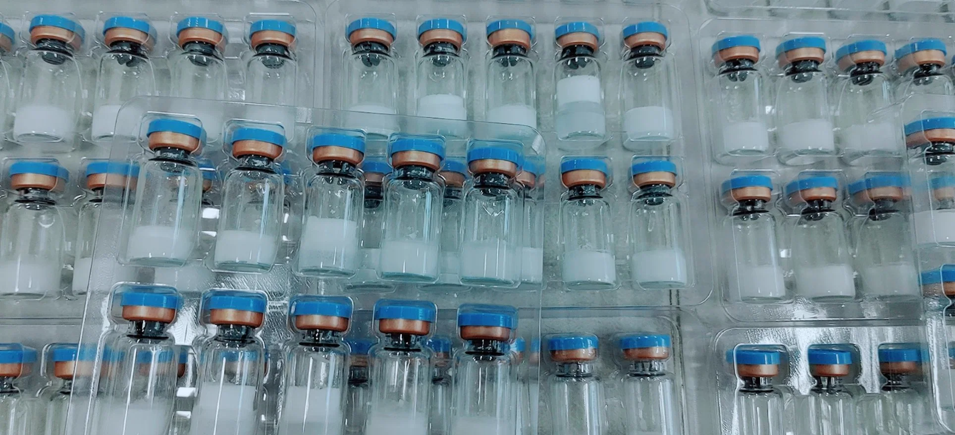 Top Fat Burning Peptides Therapy Tirzepatide Liraglutide Lyophilized 2mg/Vial Kits Peptides Powder CAS: 2023788-19-2