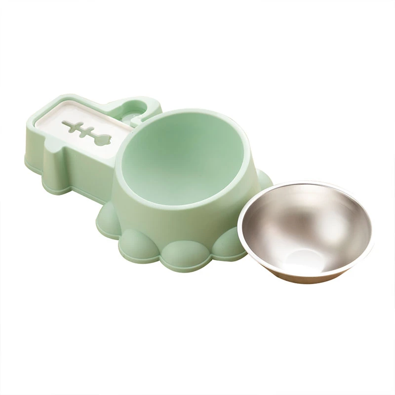 New Design Automatic Pet Dog Bowl Portable Dog Feeding Food Water Bowl