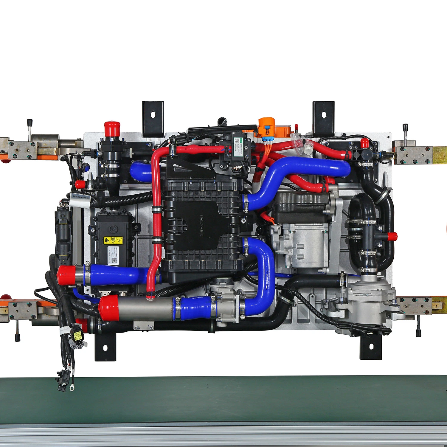 Light Weight Hydrogen Fuel Cell Stack Air Cooling Fuel Cell Stack for Hydrogen Drones