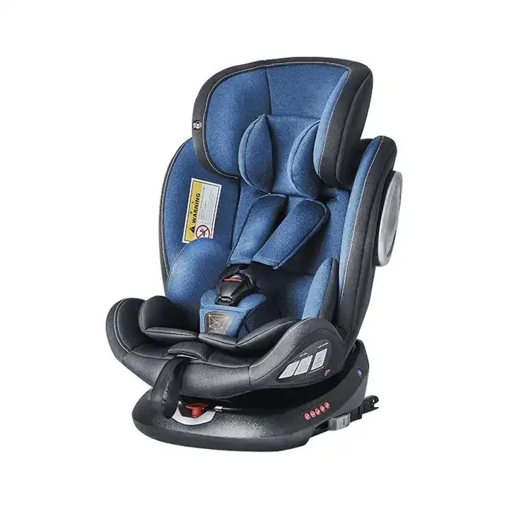 Tr-CEPE bebé silla de coche Isofix Base 360 grados de rotación asiento para niños