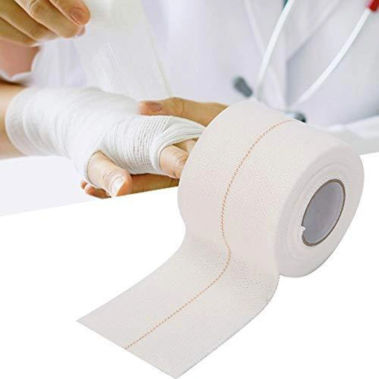 Customized Disposable Eco-Friendly Surgical Gauze Bandage Size Suppliers Medical Dressings Rolls