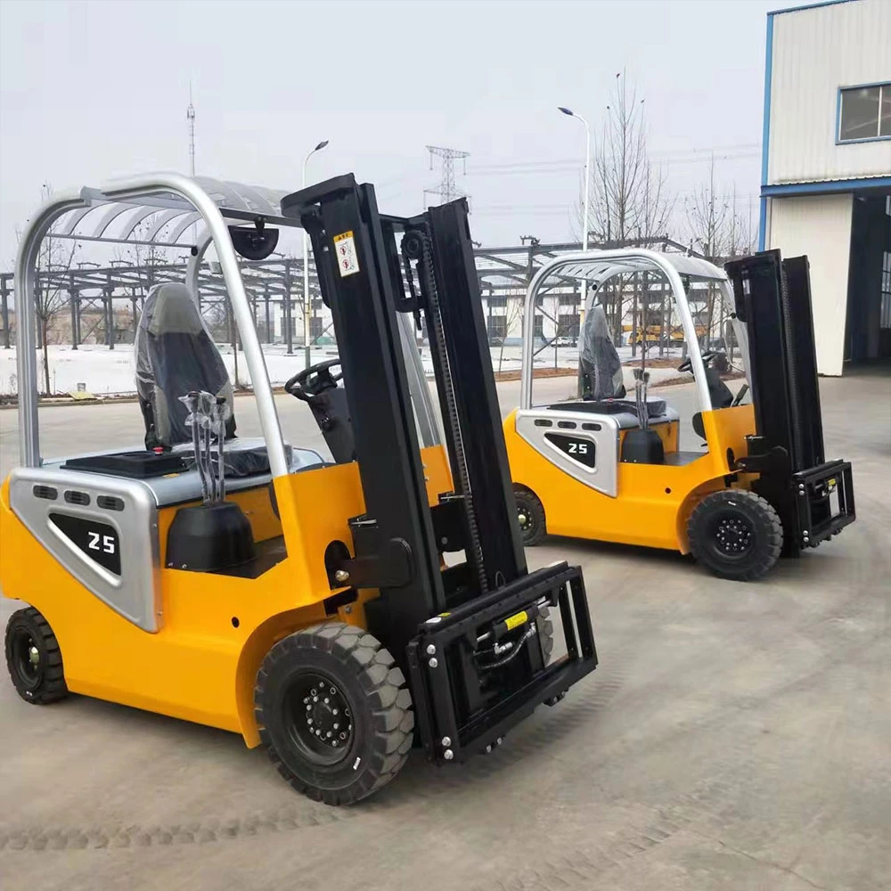 Hot Sale Small Electric Forklift 600 Kg with Price