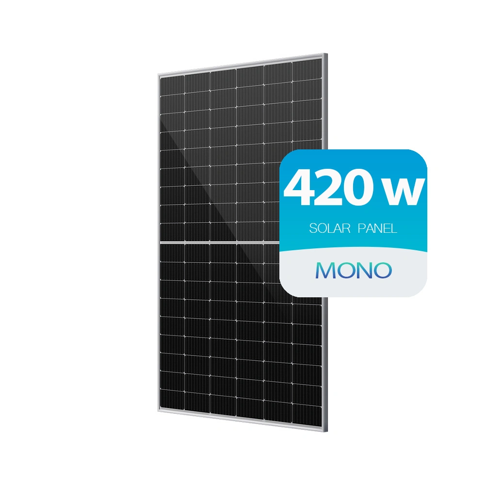 Monokristallines Silizium PV Preis 430W Solarmodul mit gut Service