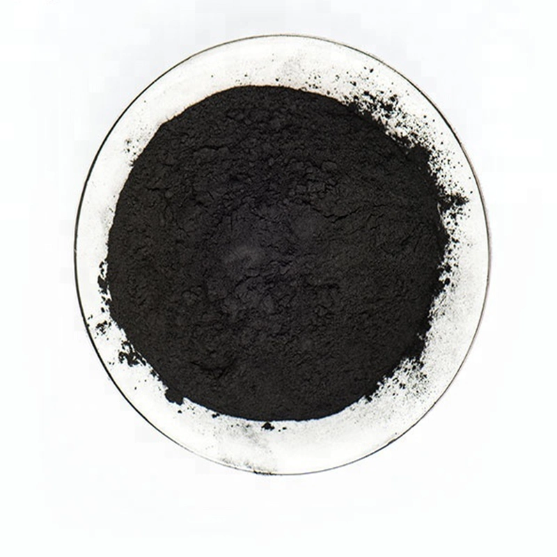 Powdered Activated Carbon Pigment Black 7 Mesh Activated Carbon Black Powder