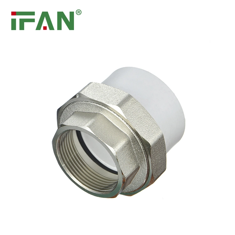 Ifan Wholesale All Types PPR Fittings Female Thread PPR Fittings Plumbing