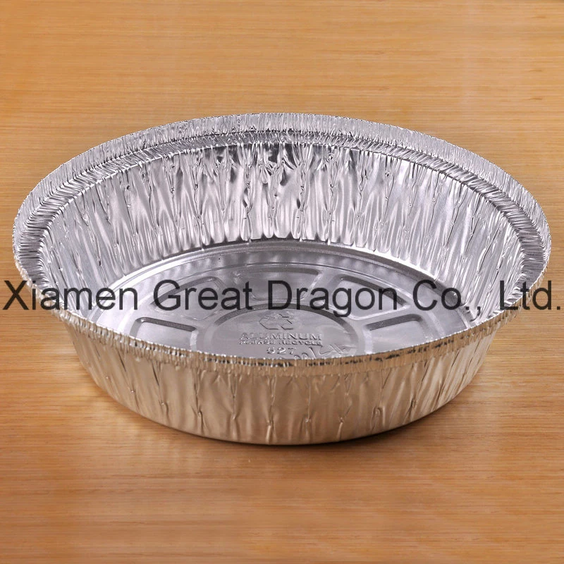 El papel de aluminio ollas de cocción de la tabla de vapor (AC15019)