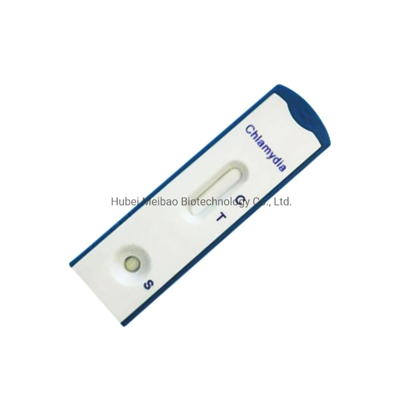 Medical Equipment High Accuracy Chlamydia Test Kit for Housing and Clinical Diagnosis