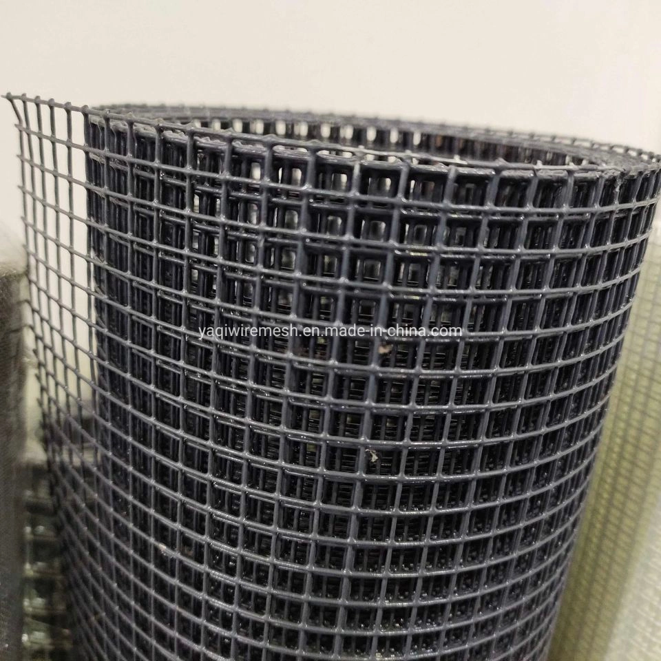 0.59mm Powder Coating Welded Wire Mesh Hardware Cloth for Bird Cage USA Market