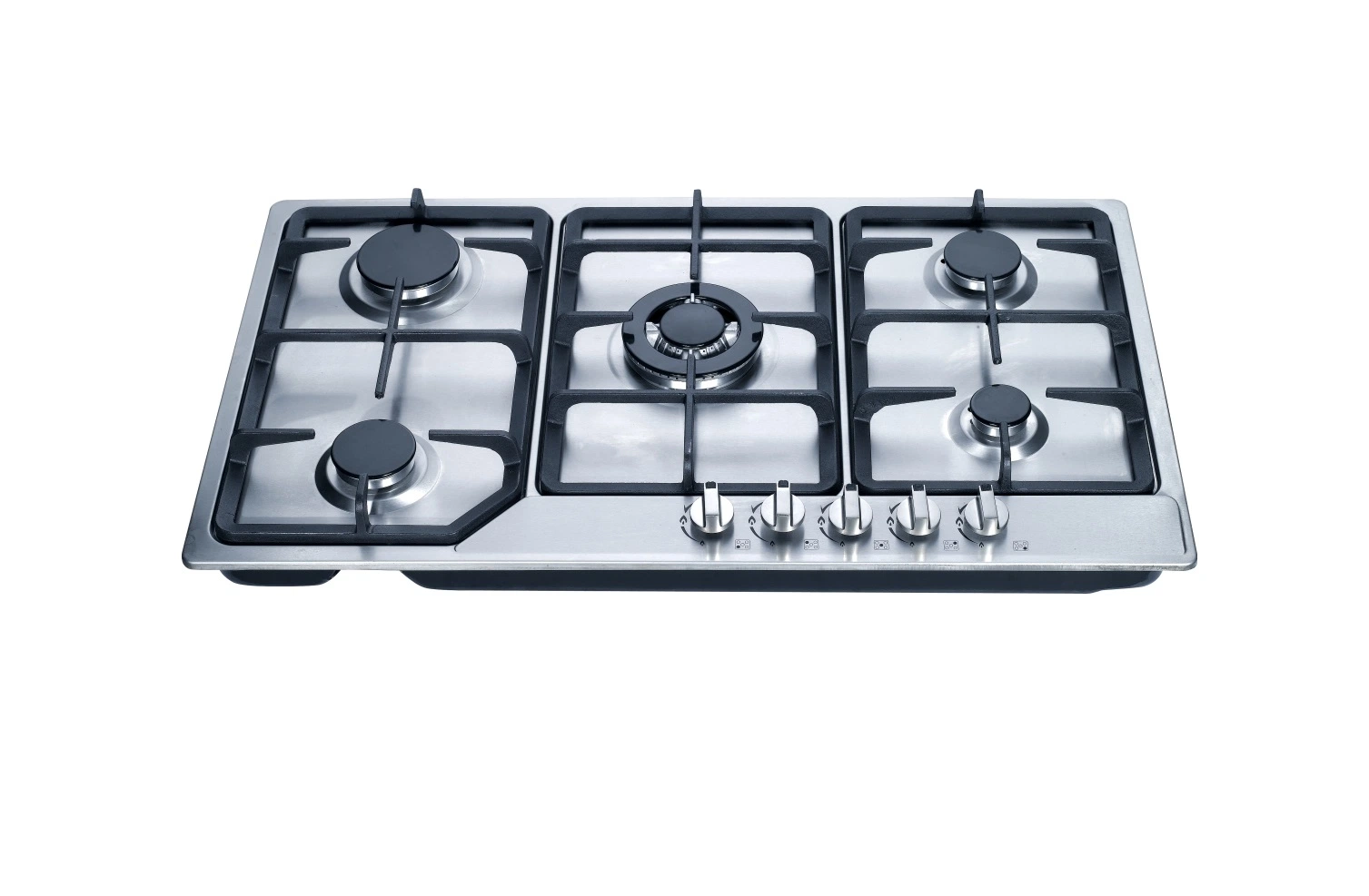 860 Panel Cast Iron Grill Gas Burner