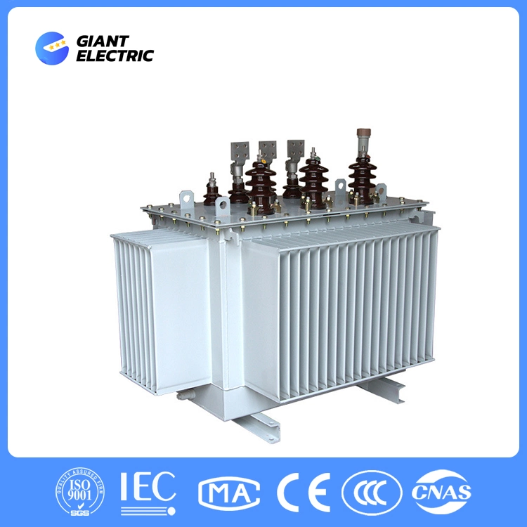 High quality/High cost performance 6kv/11kv/22kv/33kv Oil Immersed Transformer Outdoor Transformer Oil Substation