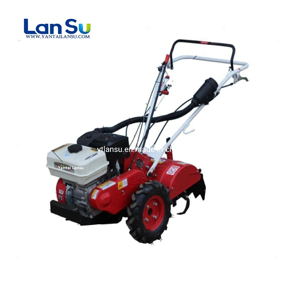 Agriculture Farm Machine Garden 192 Small 7HP Gasoline 9HP 10HP Diesel Power Tiller Back Rotary Tiller Cultivator Rotary Petrol Mini Power Tillers Tiller