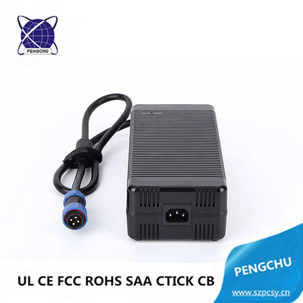 Desktop AC DC 400W 24V 17A Power Adapter/Switching Power Supply for LED Lights