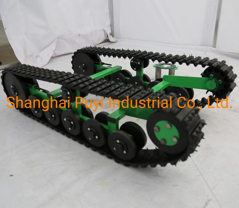 Climb The Stage Crawler System Dp-Gcs-100