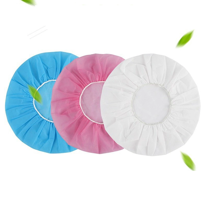 Disposable PP Non-Woven Bouffant Cap