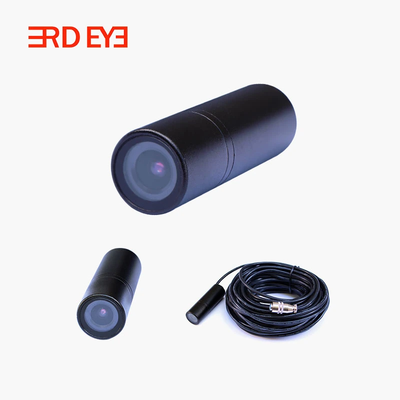 1080P Ahd High Definition камера ночного видения для обнаружения канализационных трубопроводов, глубоководных водонепроницаемая камера видеонаблюдения не WiFi/IP