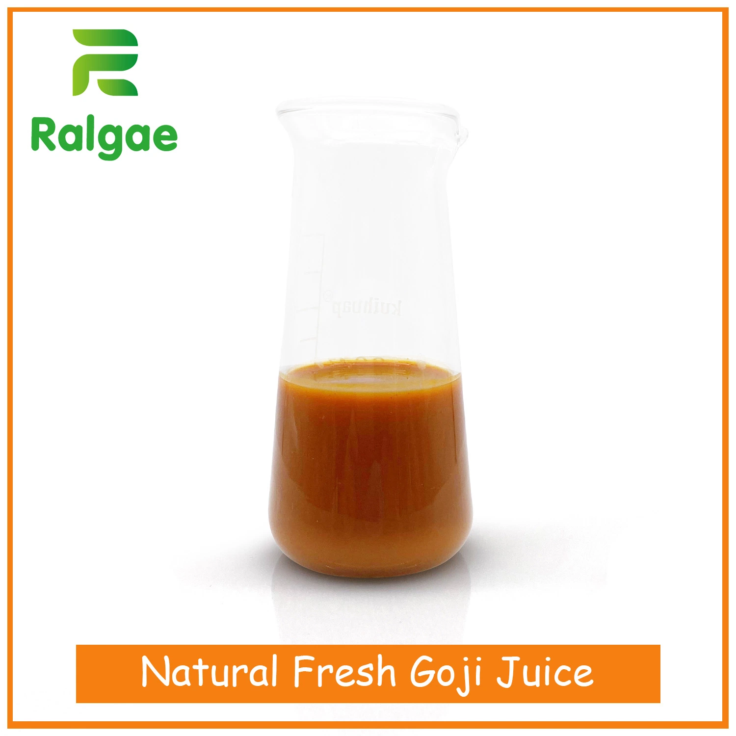 Beverage Factory Material Natural Ningxia Goji Juice Goji Puree Goji