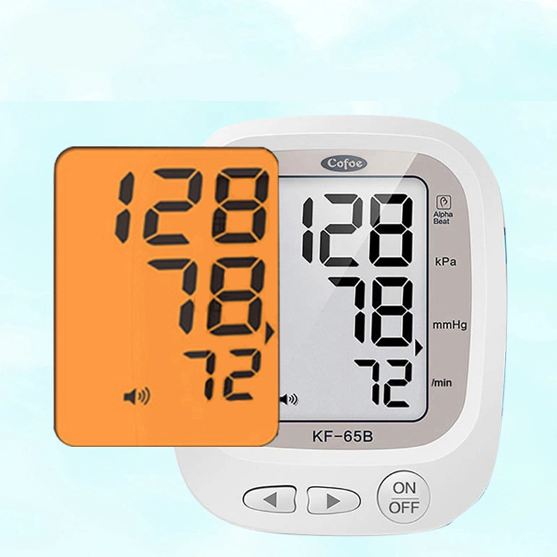 Pressure Measuring Device Blood Pressure Monitor