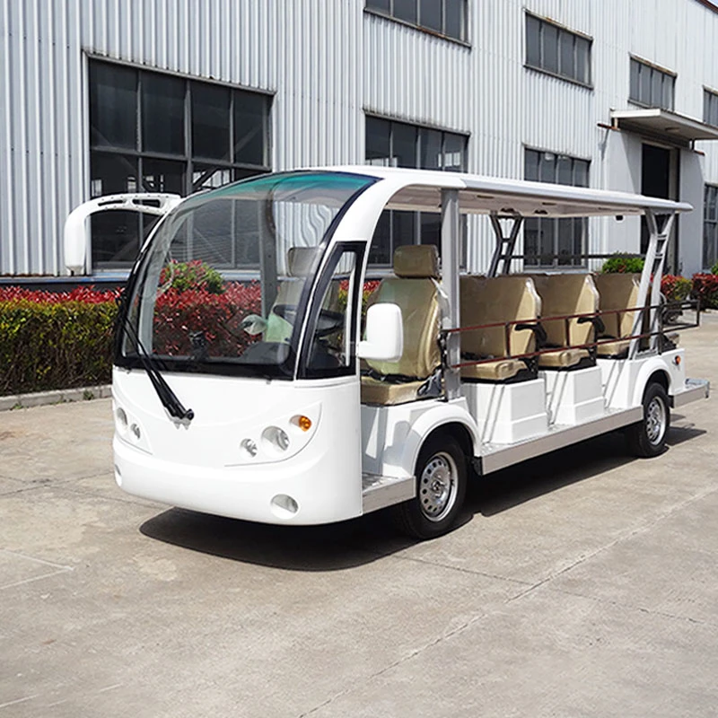 Cheap Airport Shuttle 14 Seater Minibus Airport Transfer City Sightseeing Bus