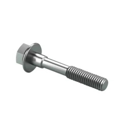 Original Factory Supplied Class 4.8 8.8 10.9 DIN 6922 Hexagon Flange Bolts Withreduced Shank