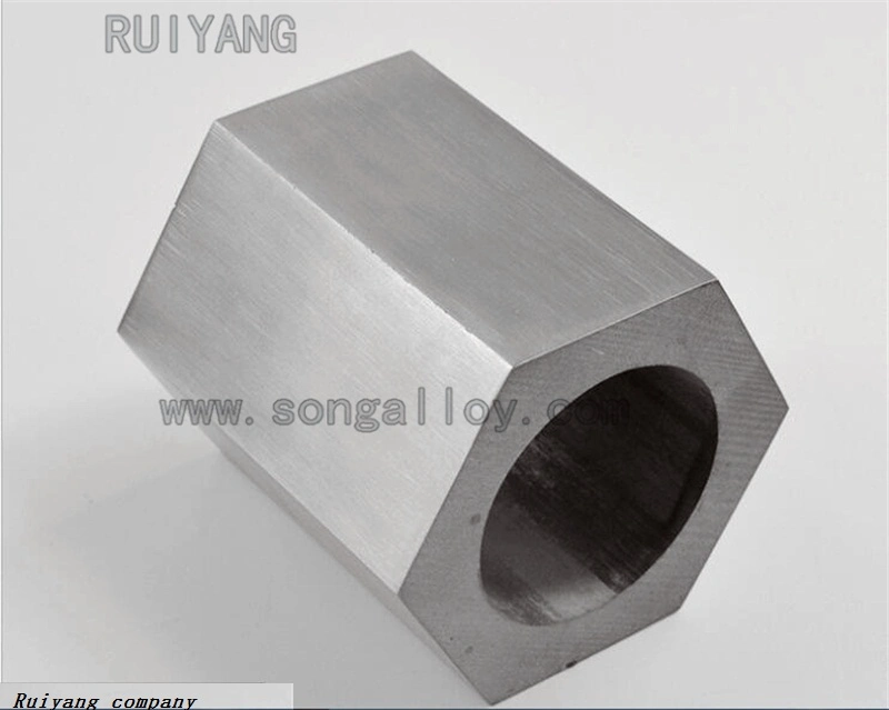 Provide 304 316 Stainless Steel Hollow Hexagonal Tubes