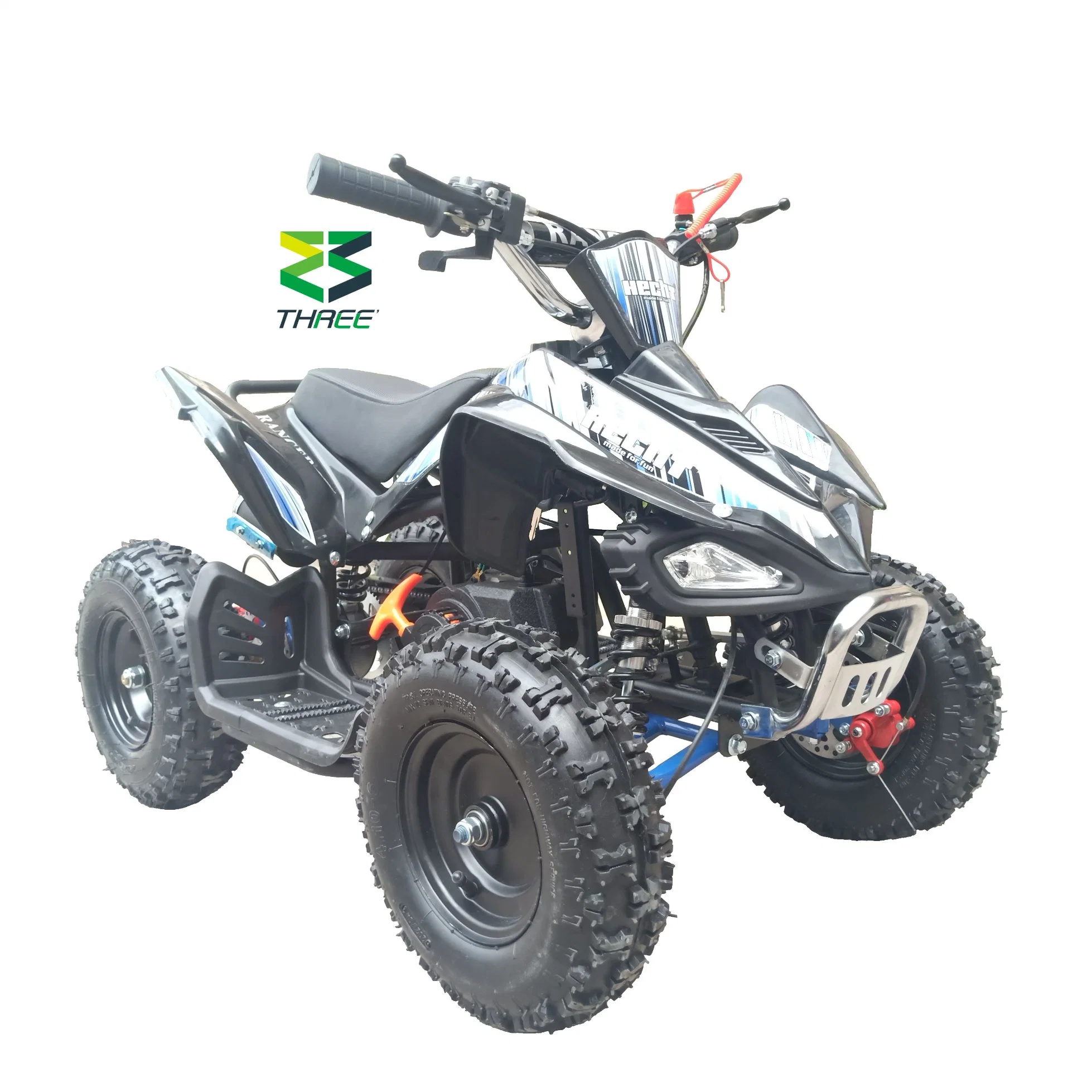 Chepest Mini 4 Wheeler Bike Ayv Mini Quad Child 49cc ATV للبيع