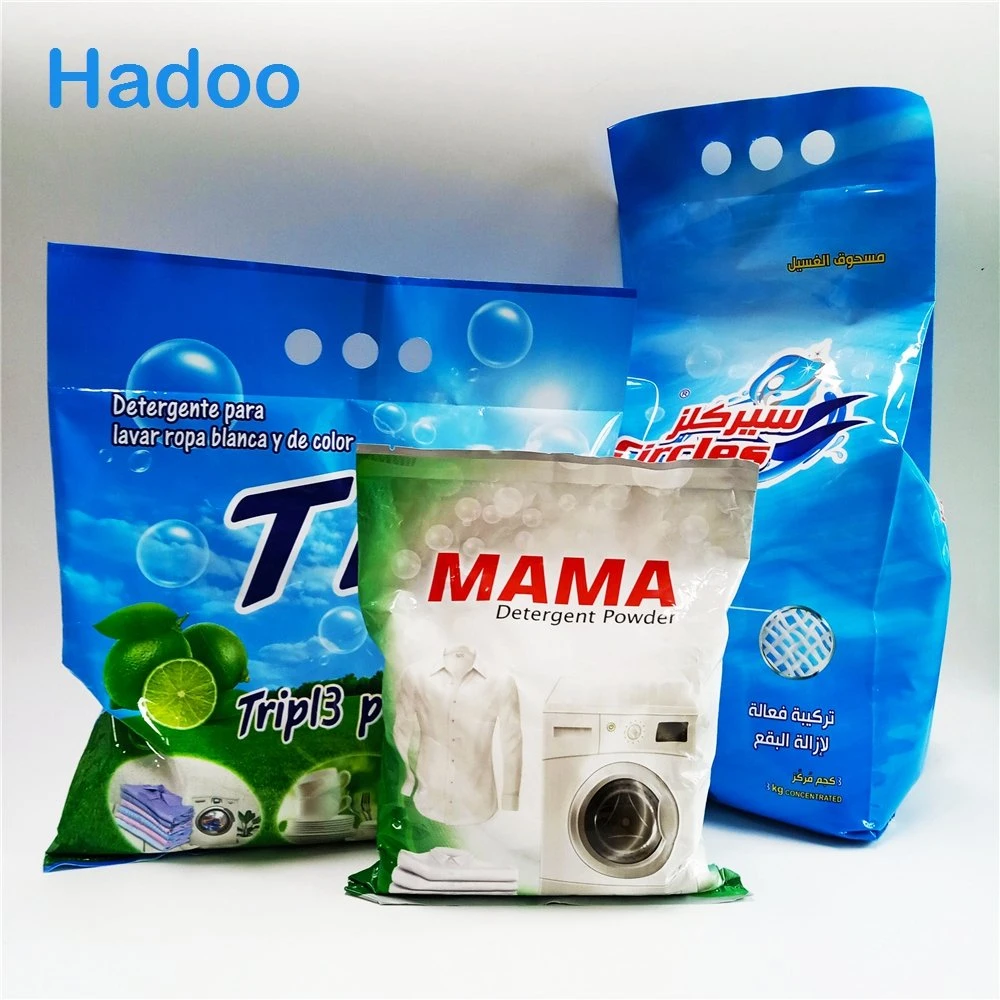 Daily Chemical Cleaning Products Laundry Powder Detergent Washing Powder Cleaner Suitable for Machine Hand Washing