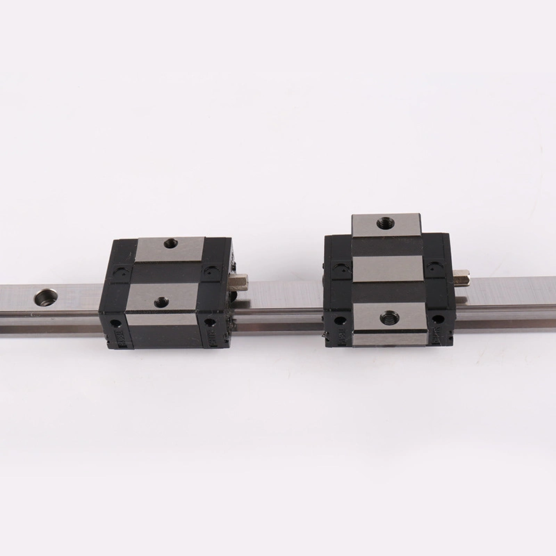 Light Load Short Size Linear Bearing Carriage