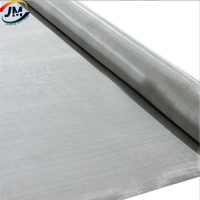 Nickel Hastelloy Alliage Inconel Titane Molybdène Tungstène Monel Maille de filtre pour la filtration liquide.