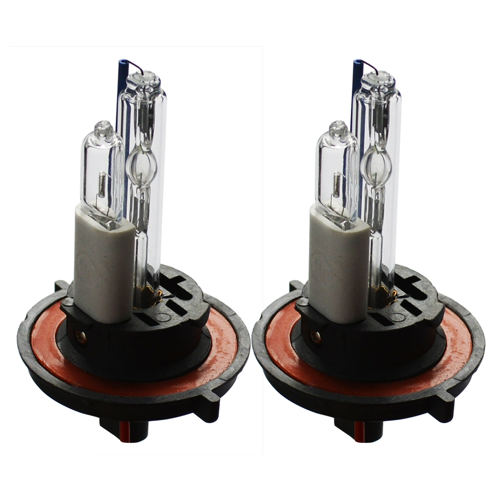 12V 35W AC DC H13-2 Xenon Halogen High Low Beam HID Xenon Lamp H13 Car HID Xenon Lights Bulb