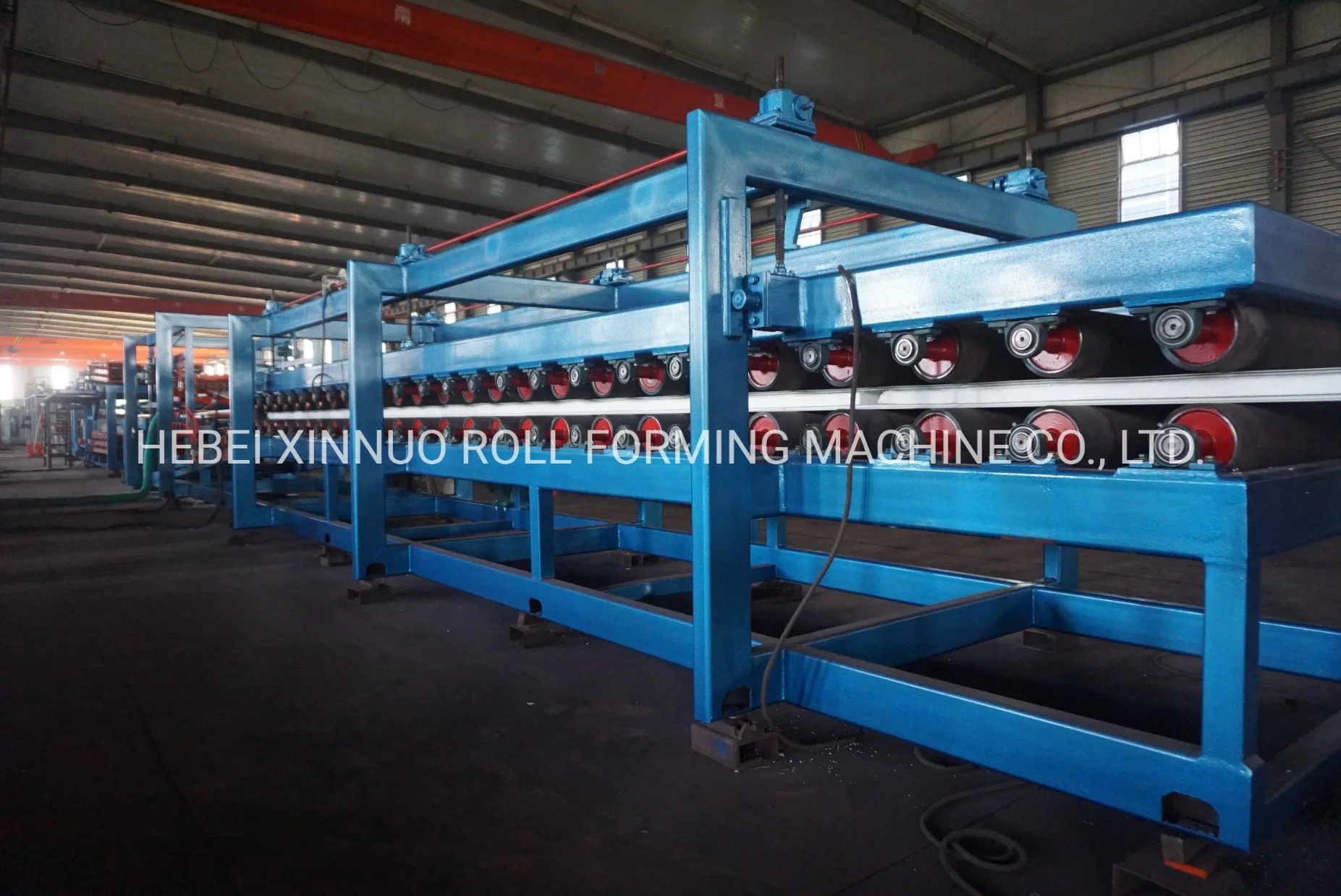 Xinnuo Z-Core Sandwich Panel Production Line