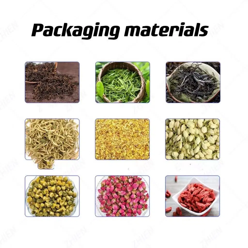 Granular/Sachet/Soy/Sauce/Vinegar/Oil/Coffee/Milk Tea/Pouch/Powder/Liquid/Seasoning/Snack/Mustard Automatic Sealing Vacuum Food Packing Packaging Machine9