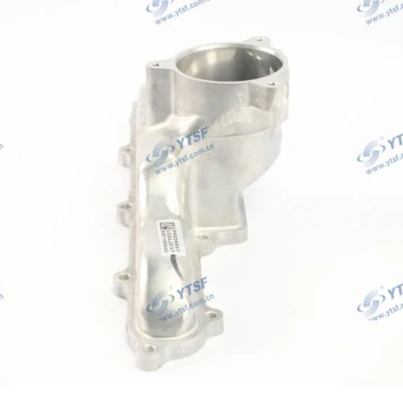 Truck Parts Air Intake Manifold Pipe Cummins Isf2.8 4988653 for Hongyan/Yutong/Hino/Jmc/Foton/Forland/Isuzu/DFAC/FAW/HOWO/Sinotruk/Sitrak/JAC/Gallop/Yuejin/Nkr