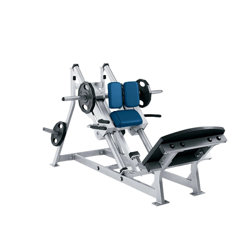 Equipo de gimnasia chino comercial Multifunctional Strength Plate Loaded Machine Squat Zancada